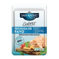 San Rafael pechuga de pavo